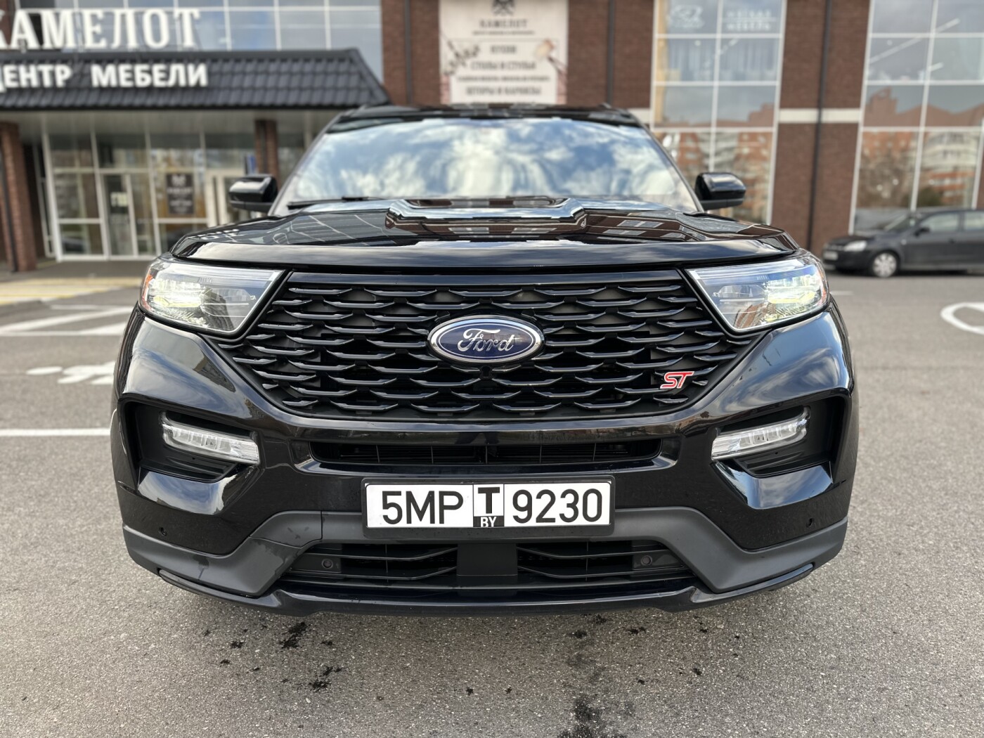 Ford Explorer 2019 (23789) купить в лизинг: цены, фото, характеристики