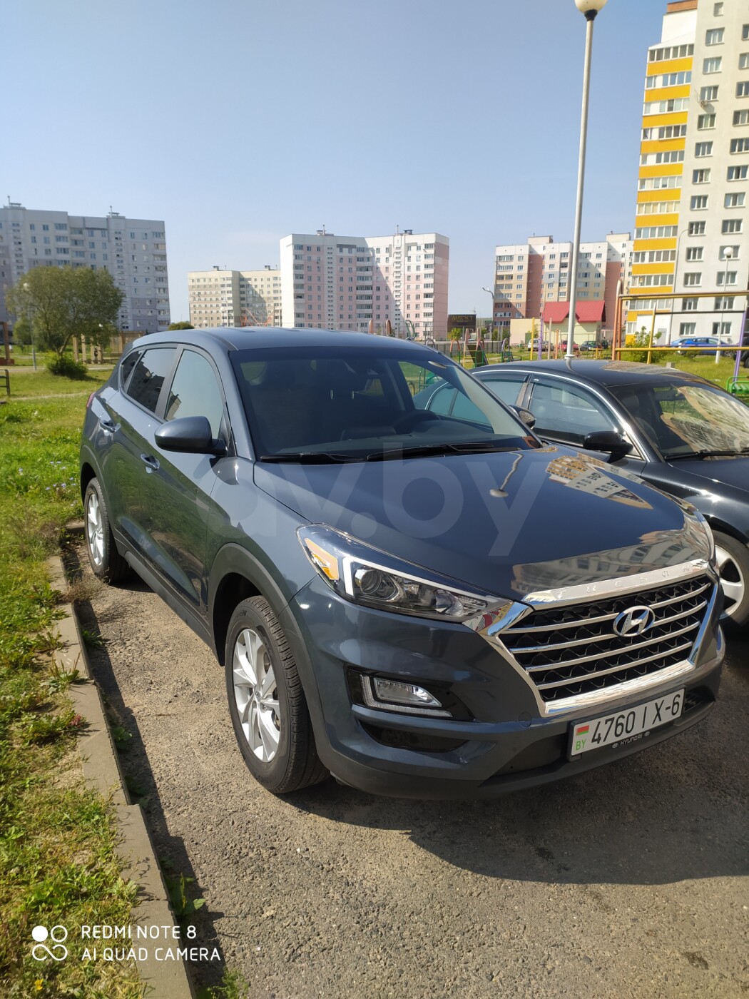 Hyundai Tucson 2019 (34769) купить в лизинг: цены, фото, характеристики