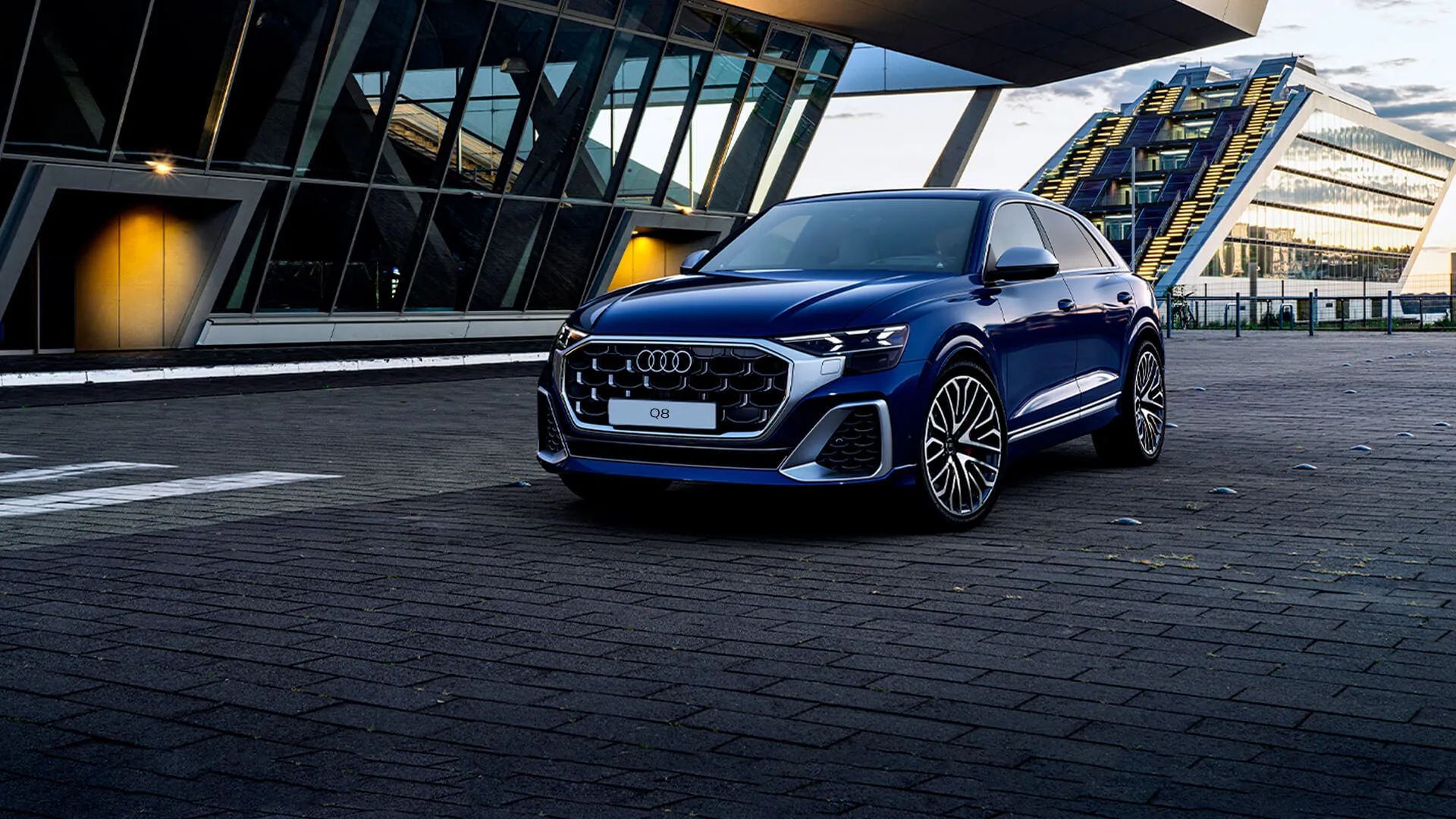 Ваш новый Audi  от 0,01%